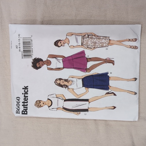 Butterick Sewing Pattern Collection - Picture 6 of 15